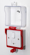 Reece Safety Single Switch Socket Cover Lockout