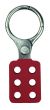 Aluminium Safety Lockout Hasp - 32mm (1 1/2")
