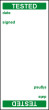Write on Cable Marking Labels - Tested