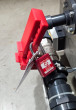 Ball Valve fits ball valve 37.5mm to 62.5mm RED
