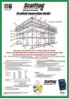 Scafftag for Scaffold Tagging - Wallchart
