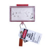 Reece Safety Double Switch Socket Cover Lockout
