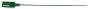Green numbered pull seals, 350mm long PK100