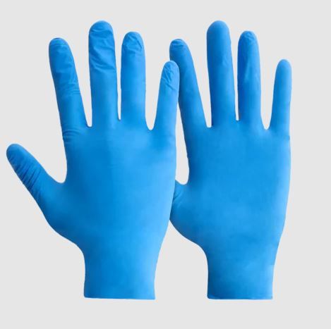 Predator - Nitrylex Classic Blue - Packs of 100 - Ideal for Plumbing, Engineering, Automotive, Insulation, Janitorial, Agriculture