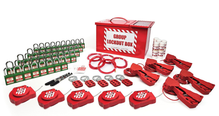 Energy Lockout Kit