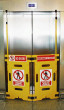 Elevator Guard System