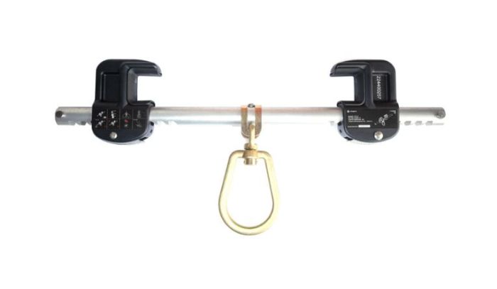 At Height Beam UK Beam Slider - Beam Anchor - 105mm to 310mm