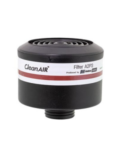 CleanAir P3 Filter for Chemical 2F A2 P3 - Thread RD40 (3PACK)
