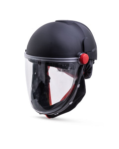 CleanAir CA-40 Safety Helmet & Grinding Face Shield