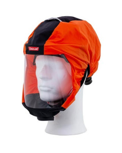 CleanAir Short Hood CA-1 Plus (Orange)