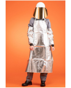 EDC Aluminised Apron