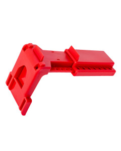 Ball Valve fits ball valve 37.5mm to 62.5mm RED