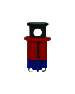 CB06 Push Button Operated MCB Lockout
