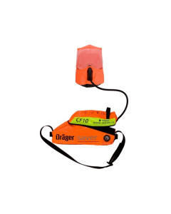 Drager Saver CF10 Soft Case