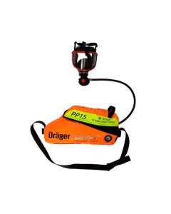 Drager Saver PP15 Soft Case