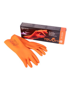 Touch-E Class 0 (1000V) Insulating Gloves with 12Cal/cm2 Arc Flash rating