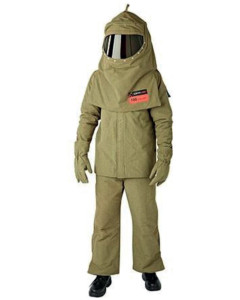 Arc Flash Switching Suit 100cal/cm2