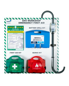 EHV Workshop Emergency First Aid Kit ERK100