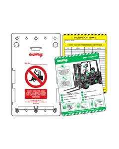 Forkliftag kit