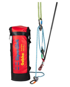 Spanset Gotcha 2 Rescue Kit for Work at Height