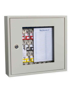Key View cabinet holds up to 40 keys