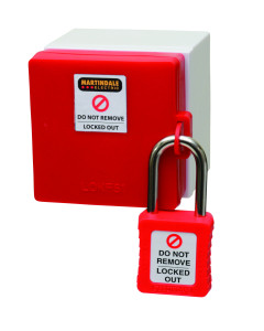 Fuse Spur Lockout