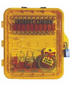Portable Lockout Station