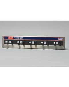 Complete 5 system key tracker system
