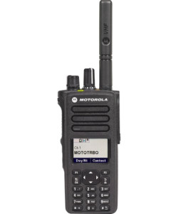 Motorola DP4800e