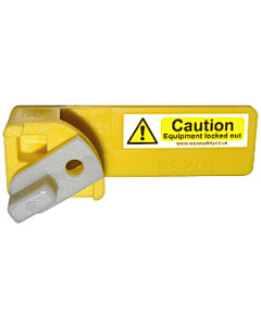 Padlockable Redspot 20Amp Fuse Holder Lockout