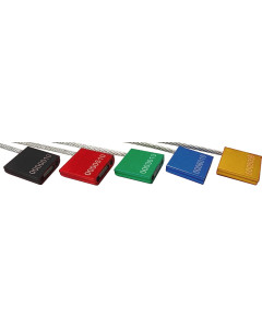 Aluminium Car Seals