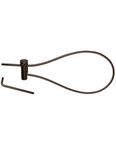 1mm cable as std, other sizes available upon request