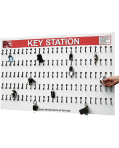 125 Key Station
