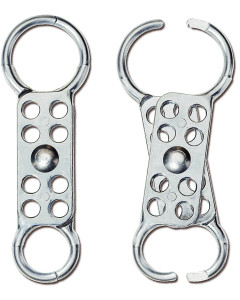 Aluminium Lockout Hasp