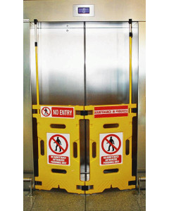 Elevator Guard System