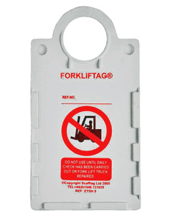 Forklift Holders - Pack of 10