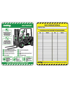 Forklift Inserts - Pack of 50