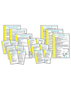 EC Legislationn - Pocket Guide & Wallcharts ' Six Pack' Starter Pack