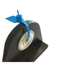 Pad eye lockout up to 1"