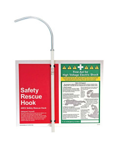 45kV Electrical Rescue Kit with Safety Panel