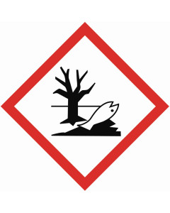GHS Environmental Toxicity Sign