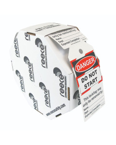 Do Not Start - Roll Of 100