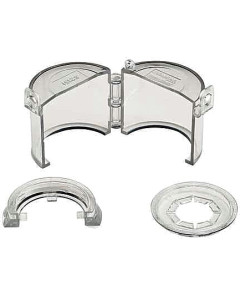 Rotary Push Button Cover
