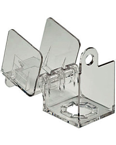Rotary Switch Hinged Cover