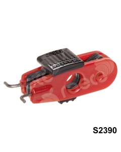 'Pin-out' 10mm Circuit Breaker Lockout