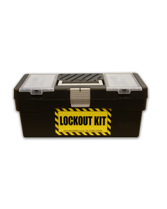 Medium Lockout Box