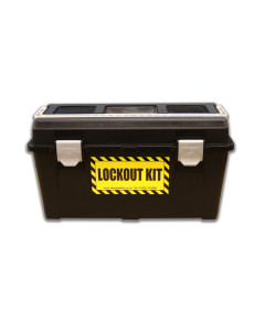 Large Lockout Box