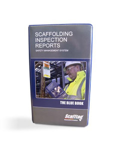 Scaffold Inspection Report Book