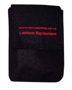 Empty Pouch for Small Lockout Kit