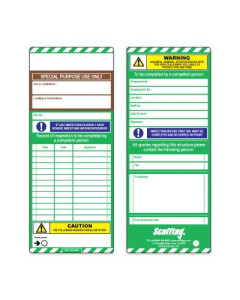 Load Classification inserts - Special Purpose - Brown - Pack of 50